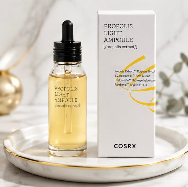 ✨ Sérum Éclat & Réparation à la propolis  - COSRX Full Fit Ampoule