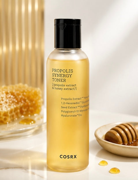 💦 COSRX Lotion Hydratante & Éclat à la Propolis